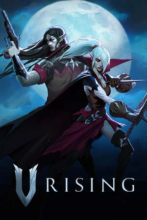 V Rising poster