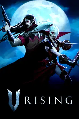 V Rising poster