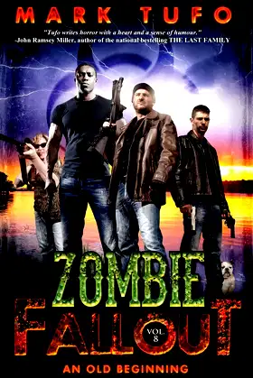 Zombie Fallout 8 - An Old Beginning poster