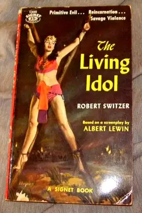 The living idol poster