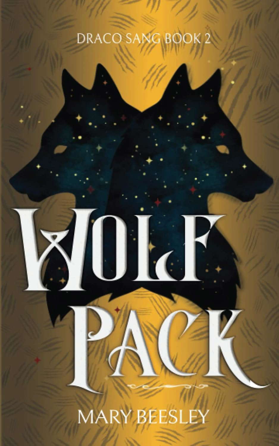 Wolf Pack (Draco Sang Trilogy) poster