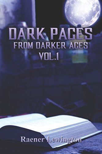 Dark Pages From Darker Ages: Vol. 1 poster