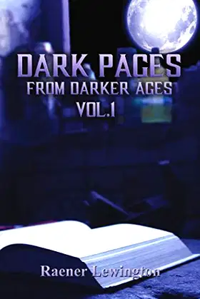 Dark Pages From Darker Ages: Vol. 1 poster