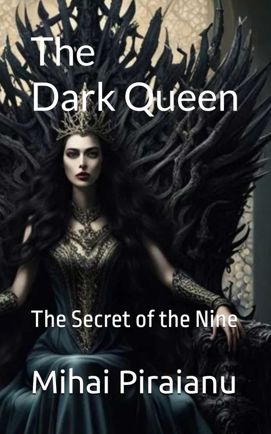 The Dark Queen: The Secret of the Nine poster