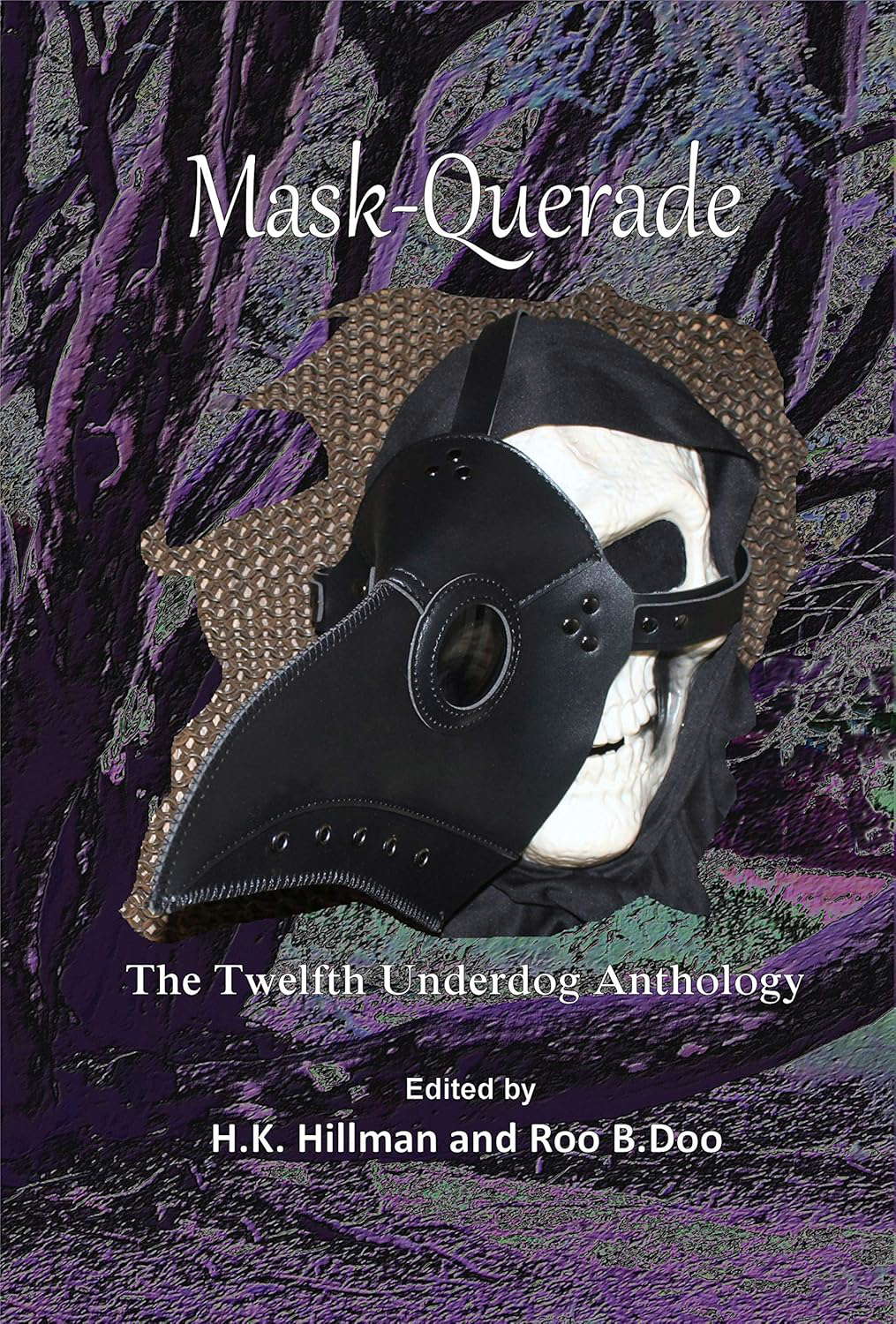 Mask-Querade (Underdog Anthology Book 12) poster