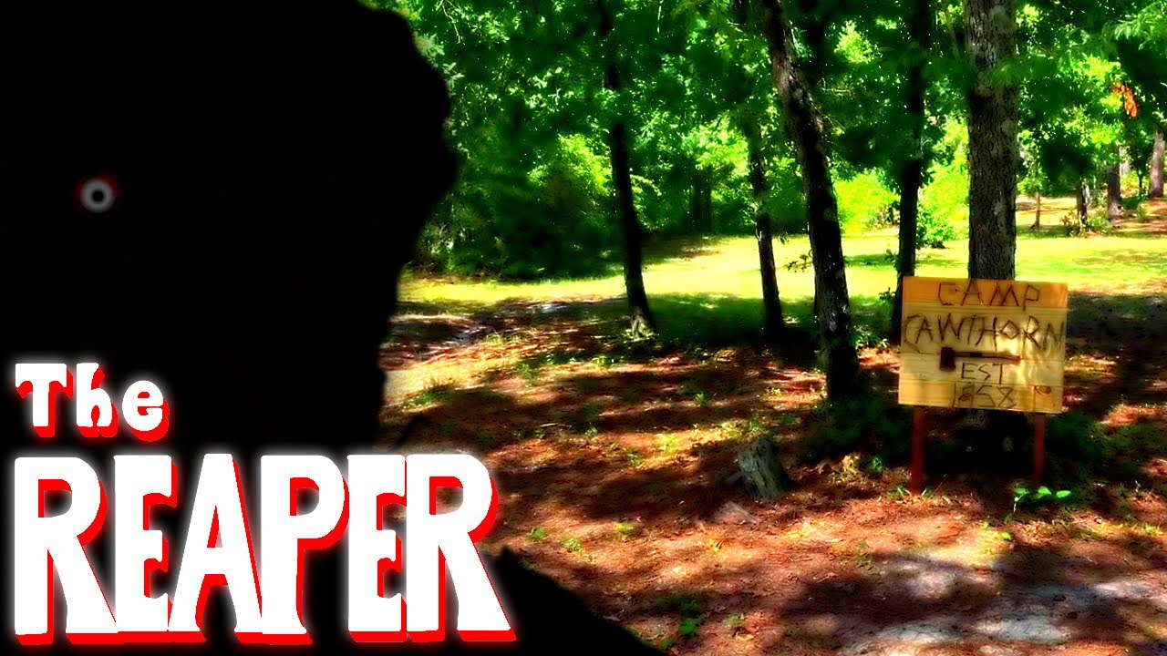 "THE REAPER" | A Short Slasher Film [4K]