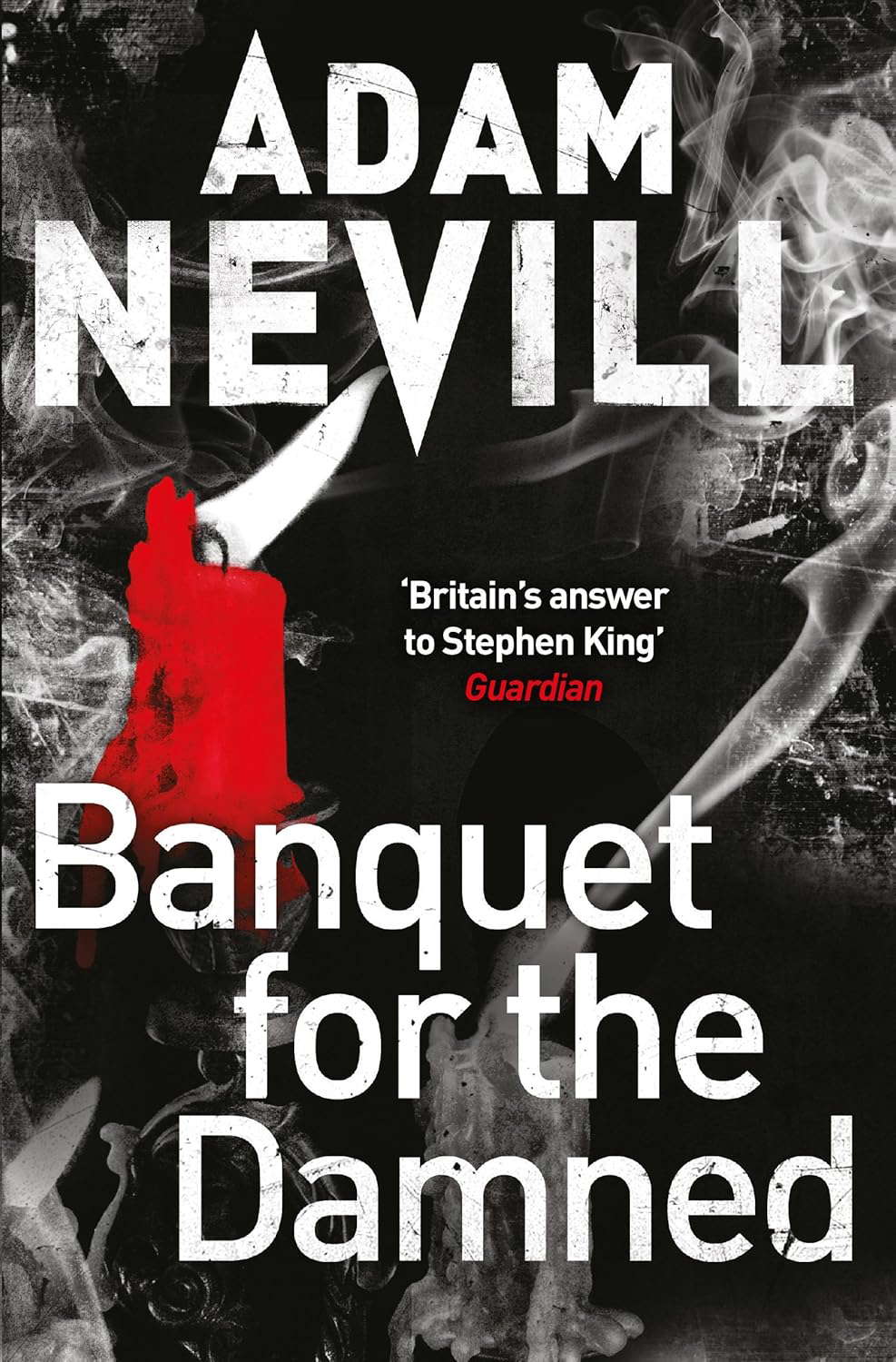 Banquet for the Damned poster