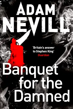 Banquet for the Damned poster
