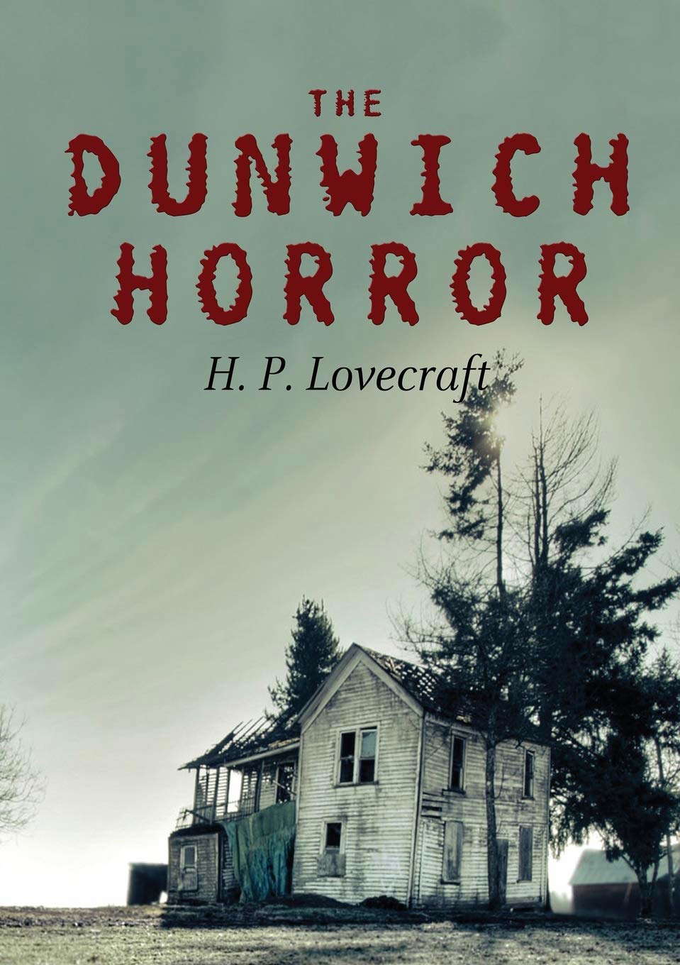 The Dunwich Horror poster