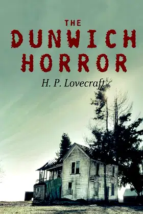 The Dunwich Horror poster