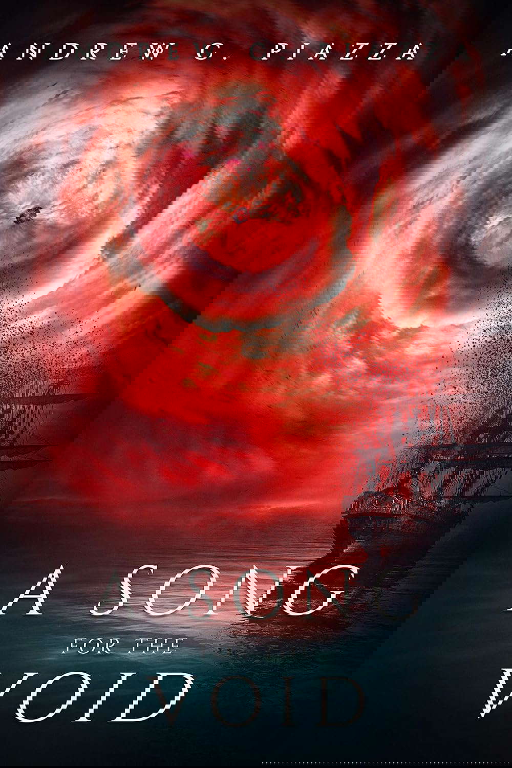 A Song For The Void: A Historical Horror Novel (The Cosmic Horror Cycle) poster