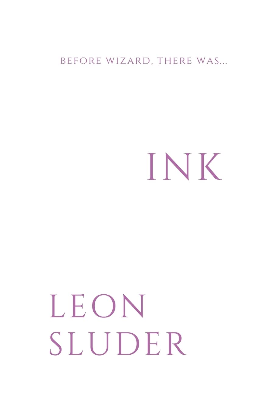 Ink poster