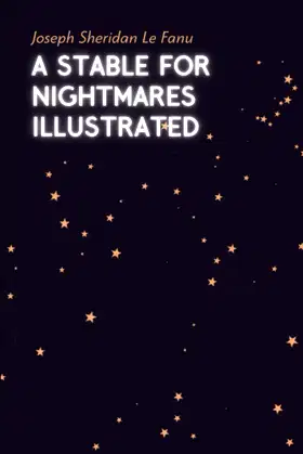 A Stable for Nightmares illustrated poster