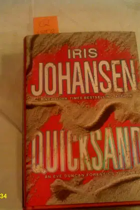 Quicksand (Eve Duncan) poster