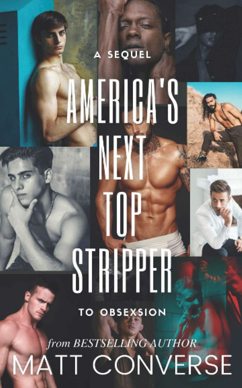 America's Next Top Stripper poster