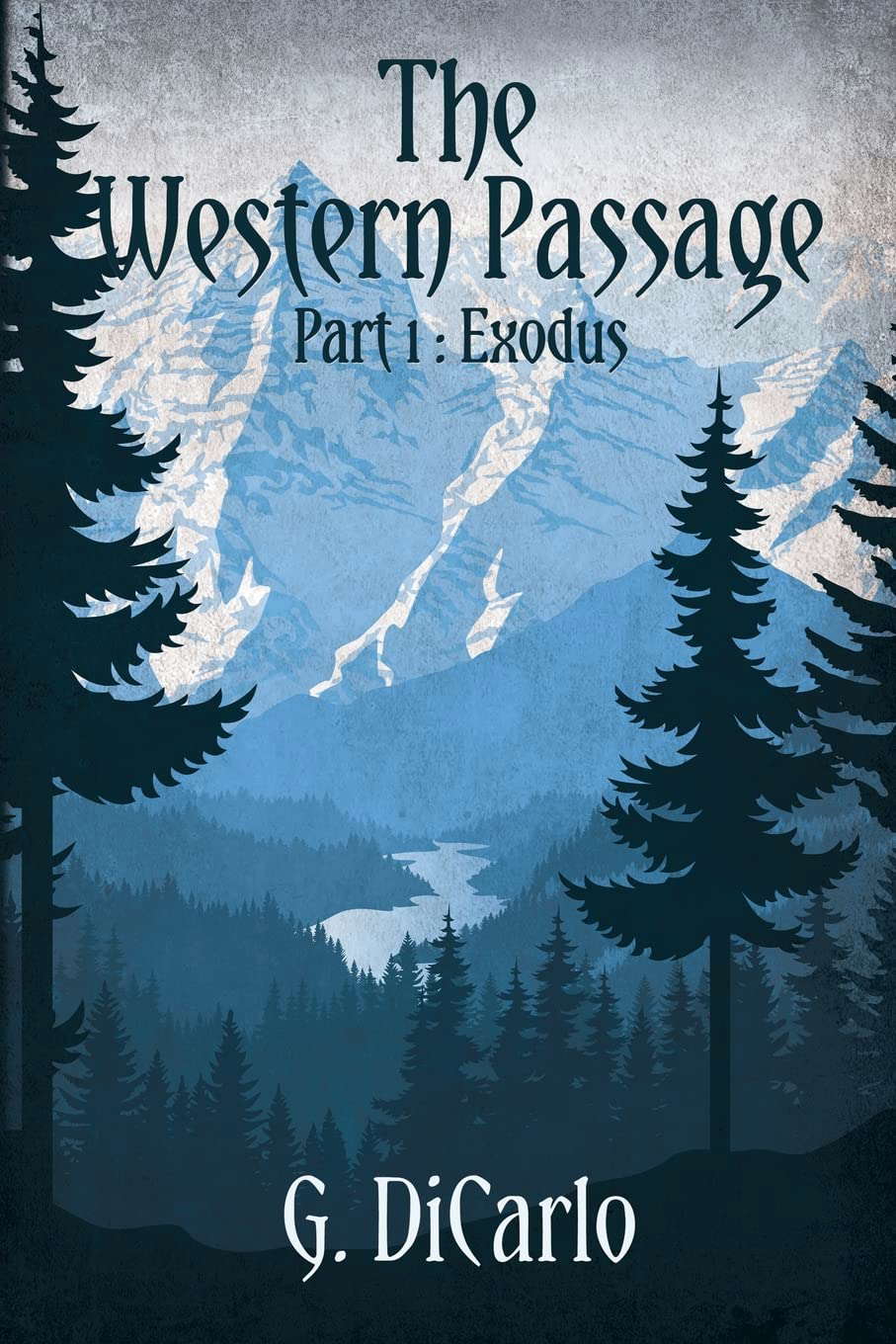 The Western Passage: Exodus poster