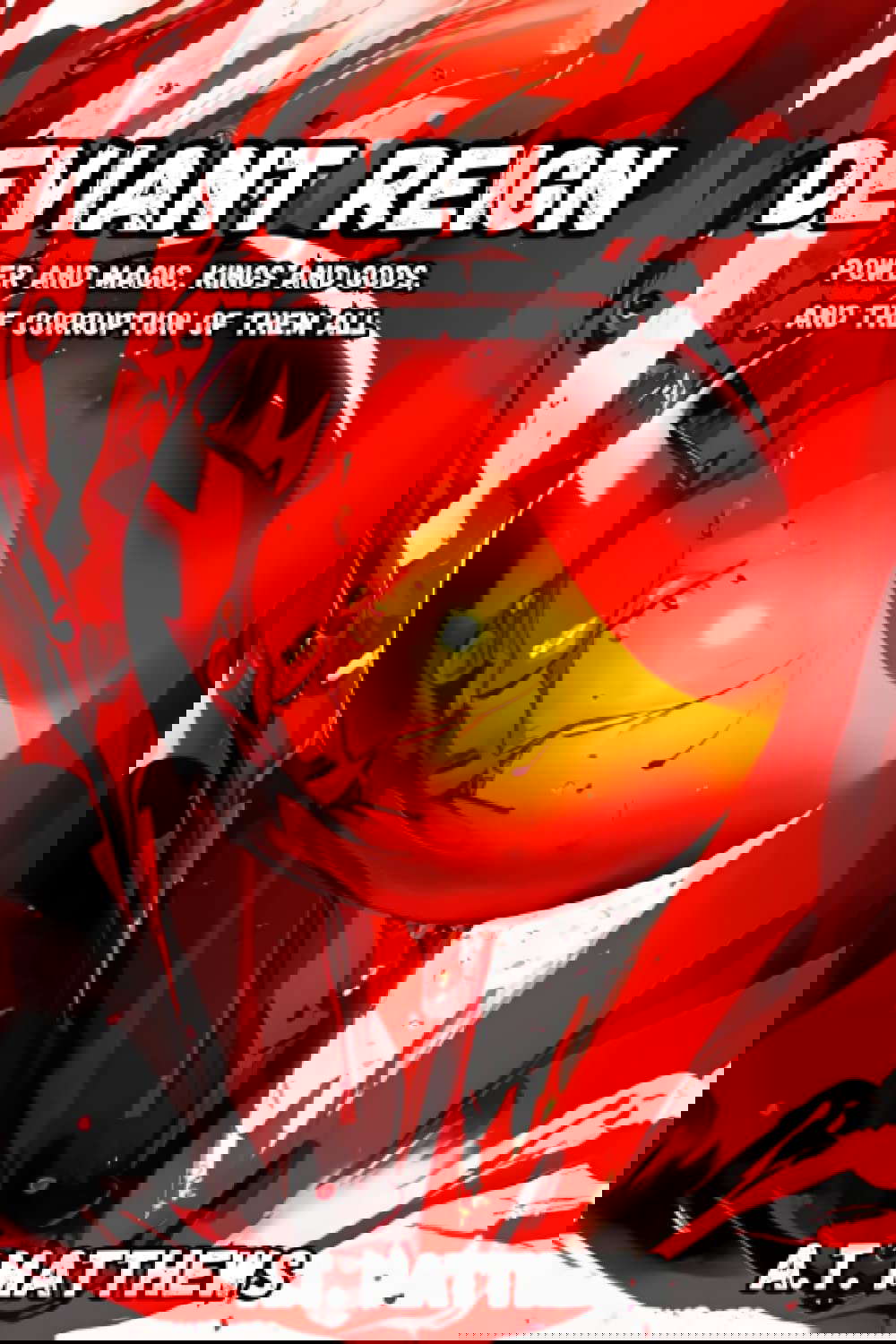 Deviant Reign poster