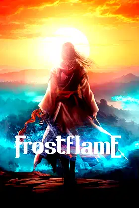 Frostflame poster