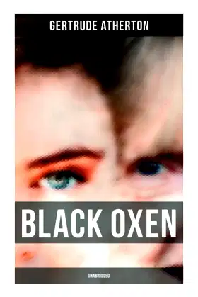 Black Oxen (Unabridged) poster