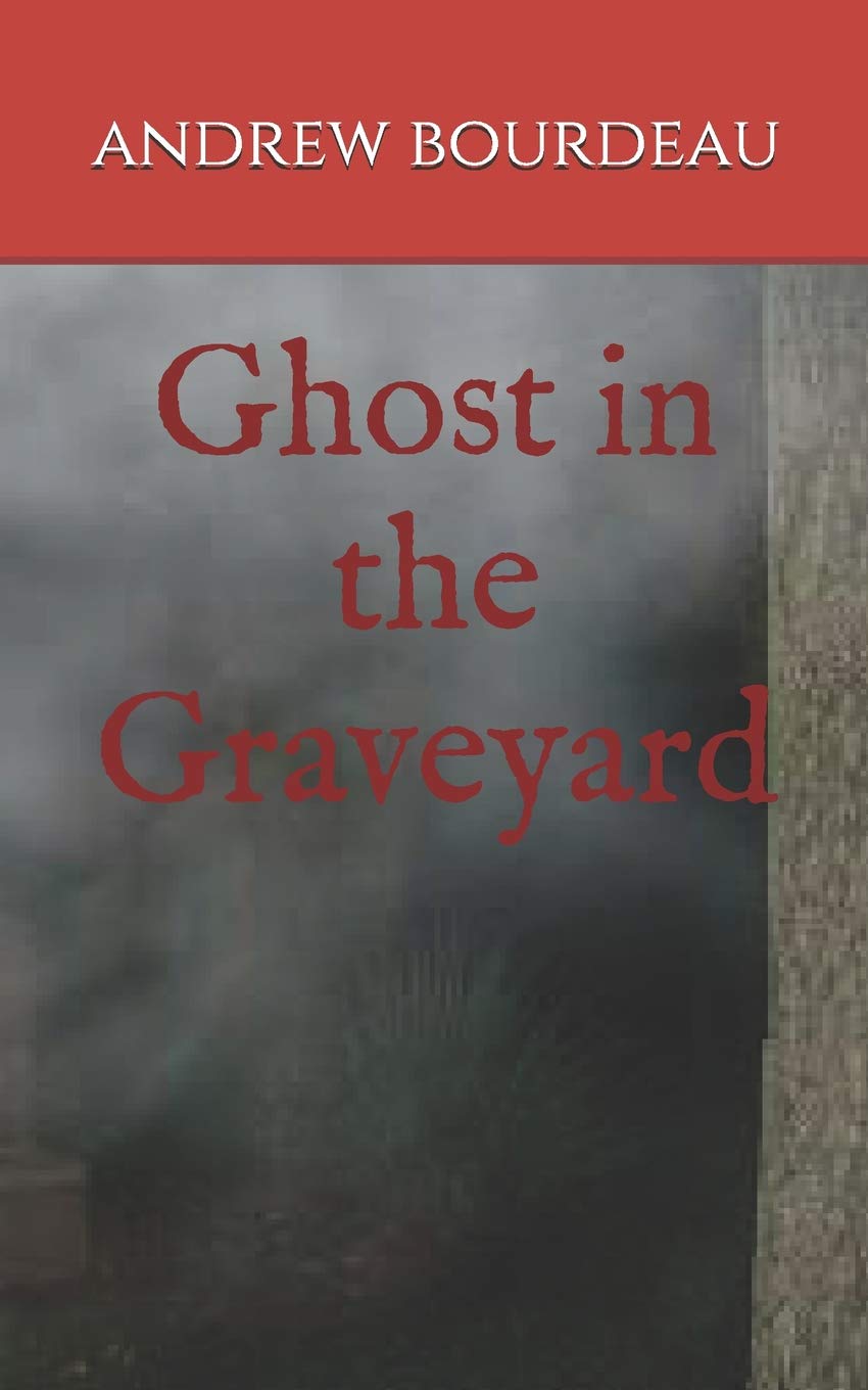 Ghost in the Graveyard poster