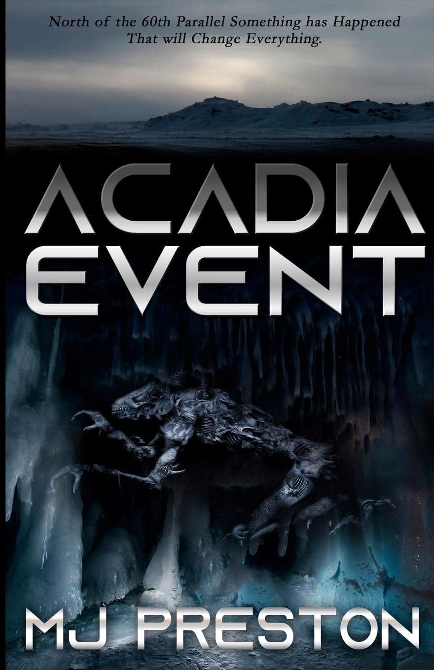 ACADIA EVENT poster