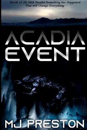 ACADIA EVENT poster