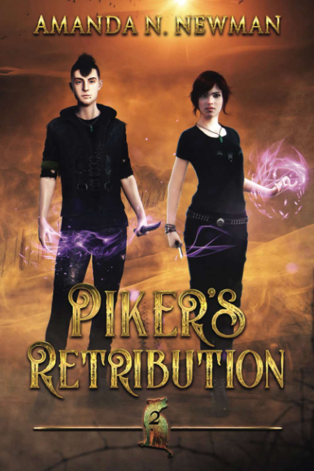 Piker's Retribution (Tales From the Outback: Silver Lake) poster