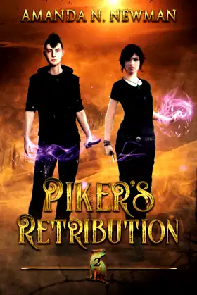 Piker's Retribution (Tales From the Outback: Silver Lake) poster