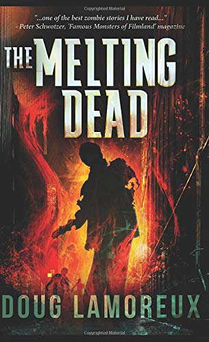 The Melting Dead: Pocket Book Edition poster