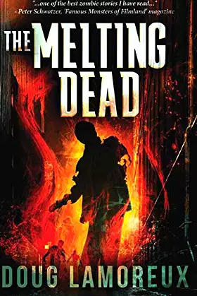 The Melting Dead: Pocket Book Edition poster