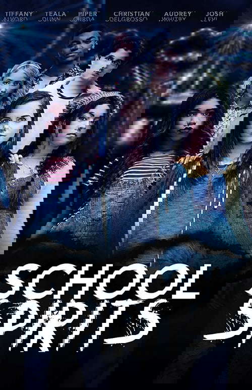 School Spirits poster