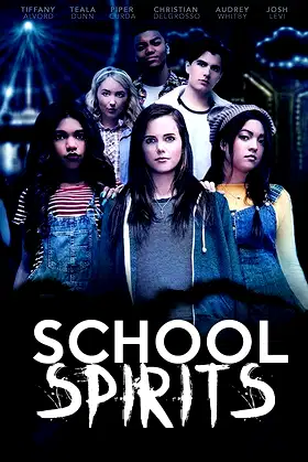 School Spirits poster