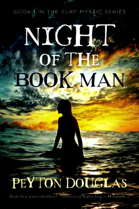 Surf Mystic: Night of the Book Man poster