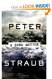 Peter Straub'sA Dark Matter [Hardcover](2010) poster