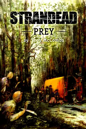 Strandead: PREY poster