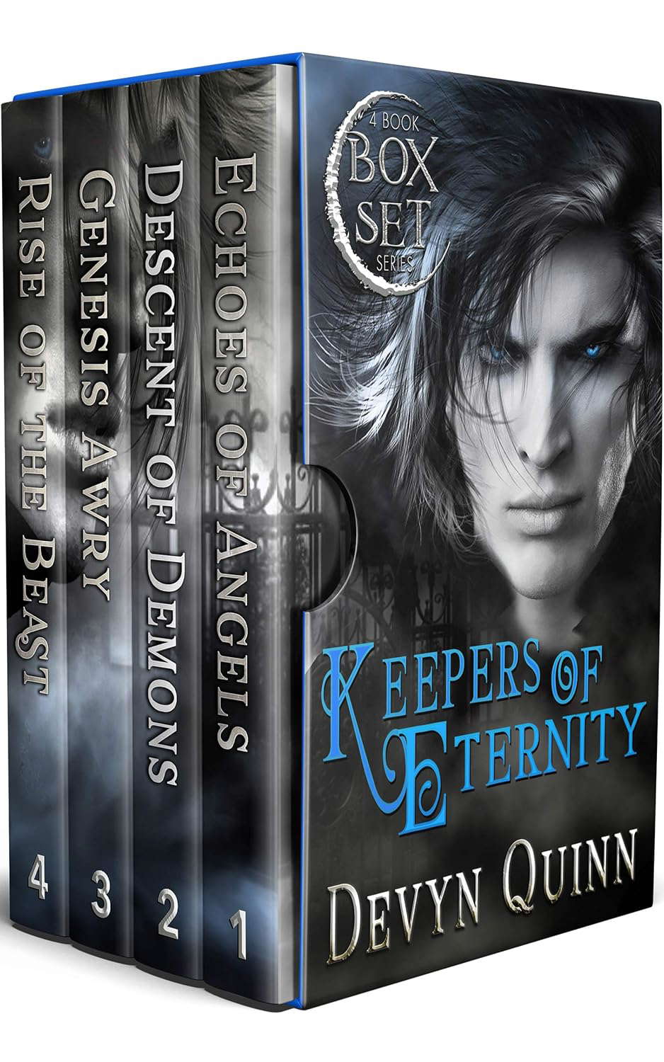Keepers Of Eternity Collection poster