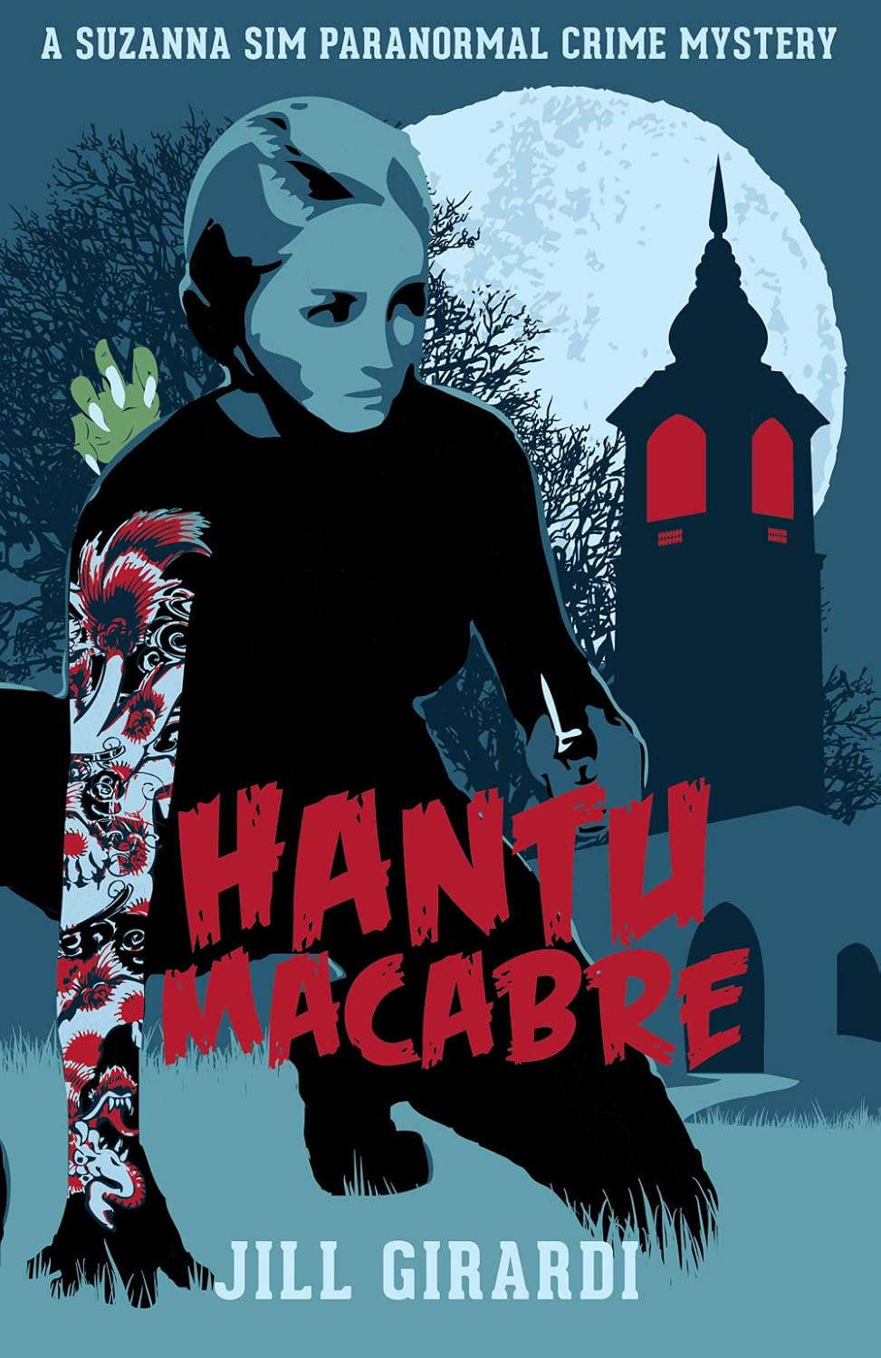 Hantu Macabre poster