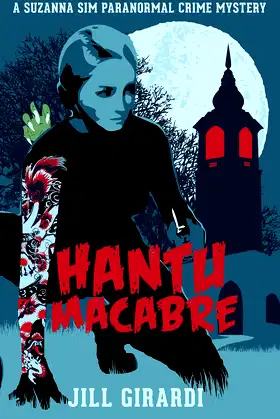 Hantu Macabre poster