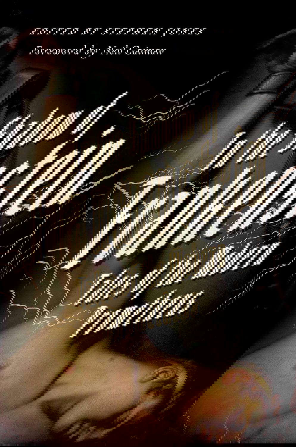 In the Shadow of Frankenstein: Tales of the Modern Prometheus poster