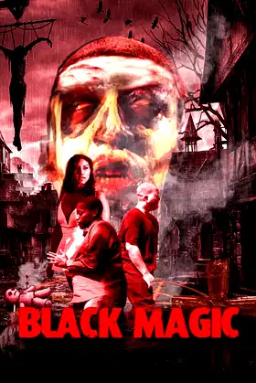 Black Magic poster
