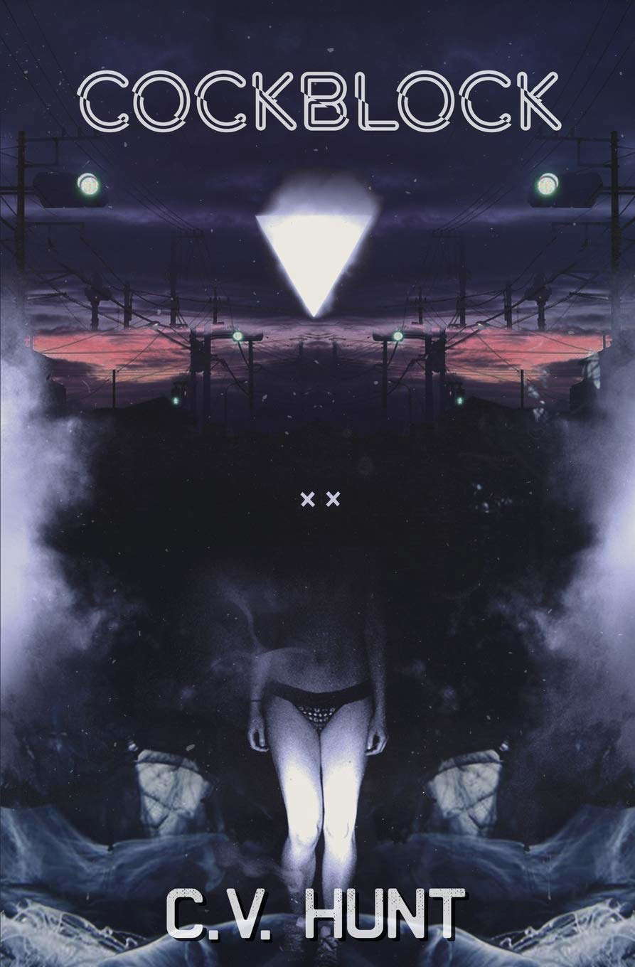 Cockblock poster