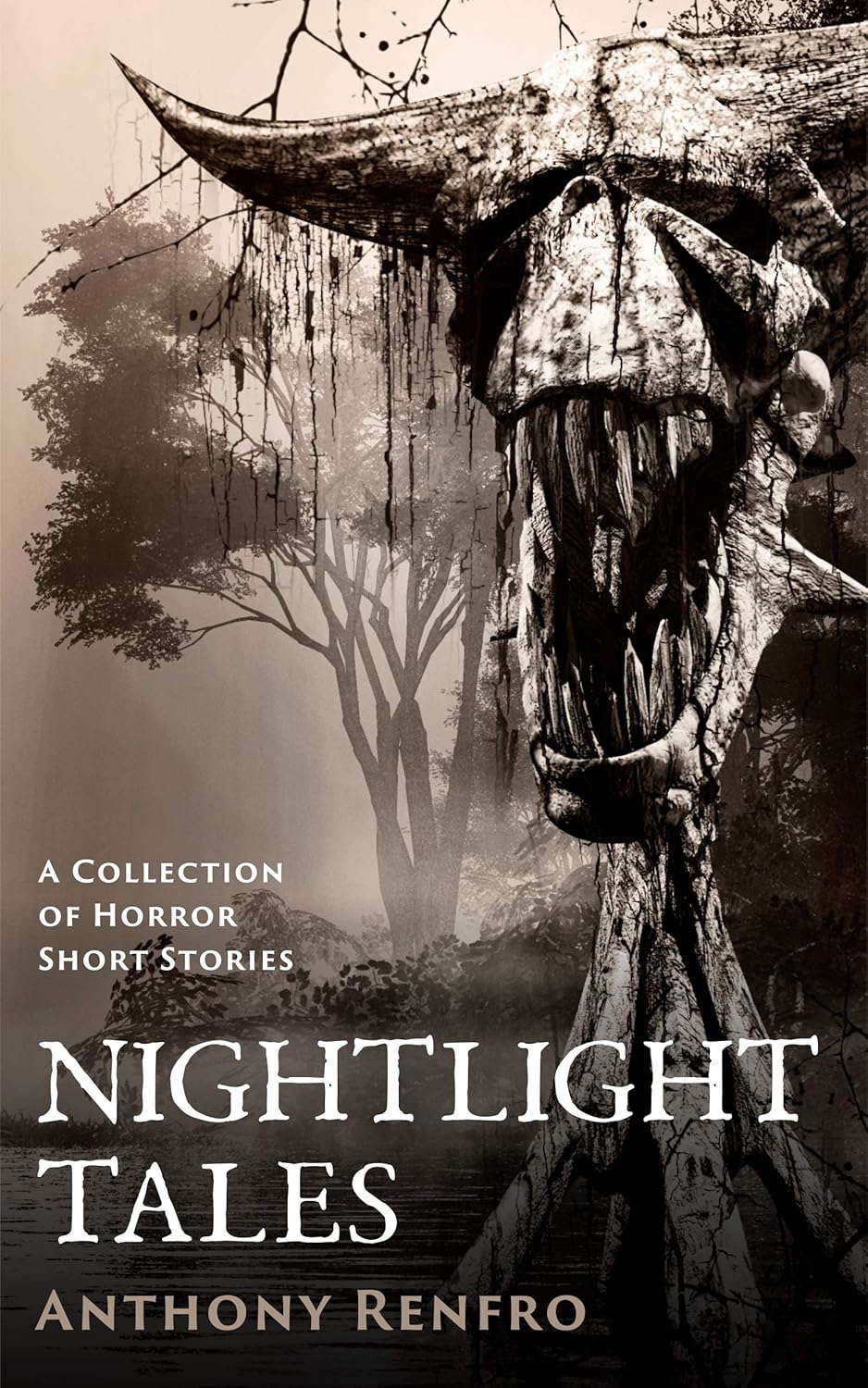 Nightlight Tales: A Collection of Horror Short Stories poster