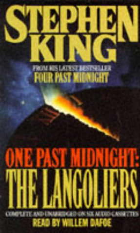 One Past Midnight: The Langoliers (Four Past Midnight) poster