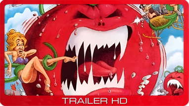 Attack of the Killer Tomatoes! ≣ 1978 ≣ Trailer poster