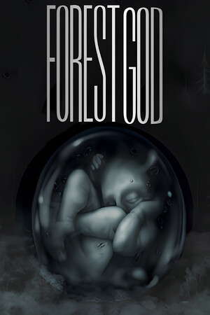 FOREST GOD poster