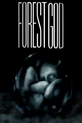 FOREST GOD poster