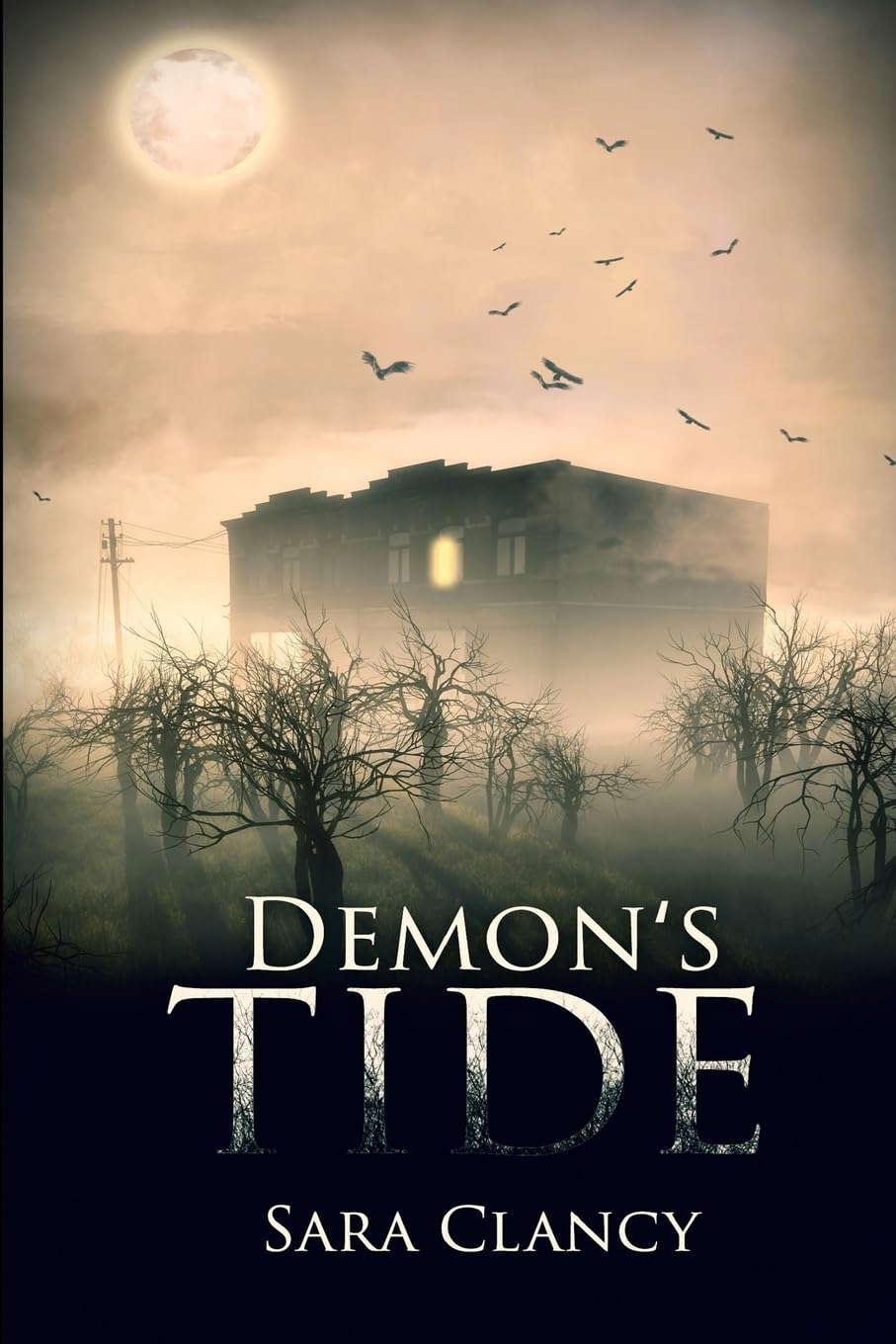 Demon's Tide (Dark Legacy Series) poster