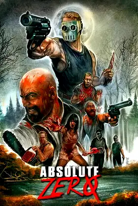 Absolute Zero poster