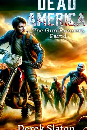 Dead America - Gun Runners Pt. 1 (Dead America - The Northwest War) poster