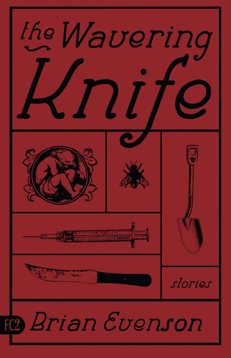 The Wavering Knife: Stories poster